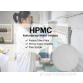 HPMC hidroxipropil metilcelulose HPMC Grade Industrial